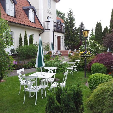 Nya Pallas Hotel Falkenberg Exteriér fotografie