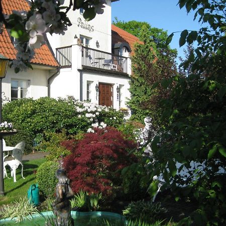 Nya Pallas Hotel Falkenberg Exteriér fotografie