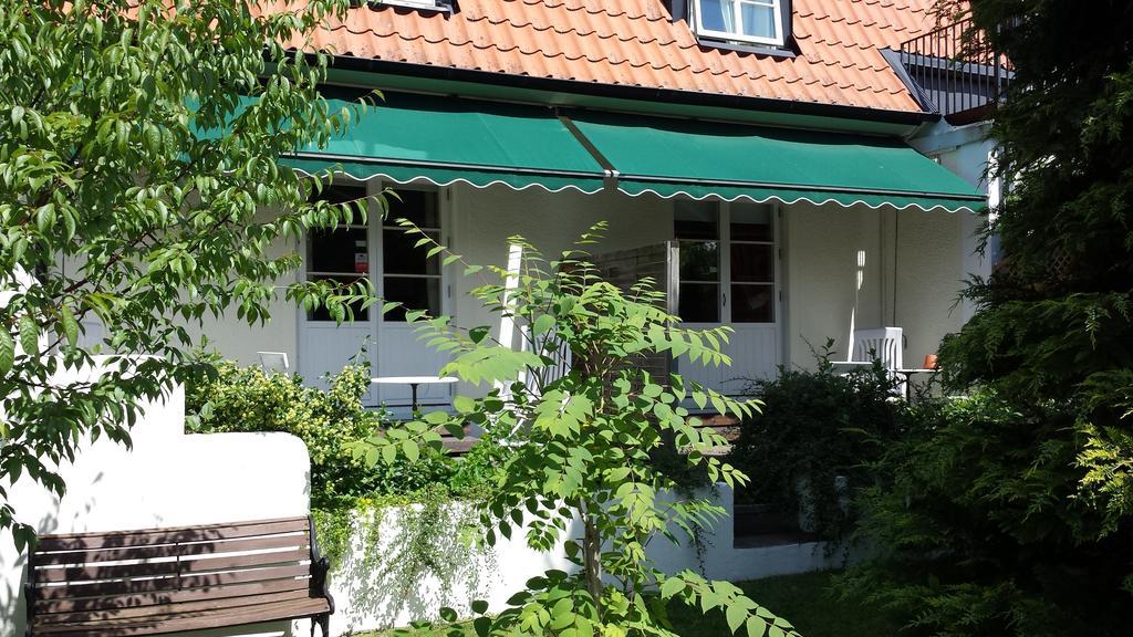 Nya Pallas Hotel Falkenberg Exteriér fotografie