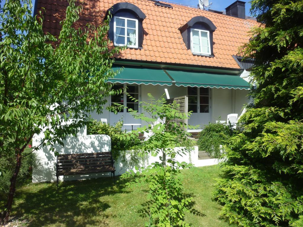 Nya Pallas Hotel Falkenberg Pokoj fotografie