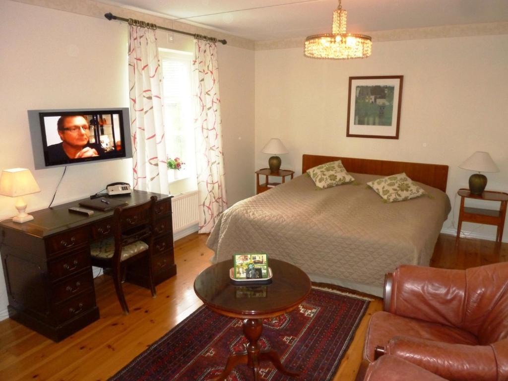 Nya Pallas Hotel Falkenberg Pokoj fotografie
