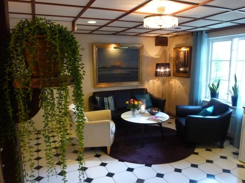 Nya Pallas Hotel Falkenberg Exteriér fotografie