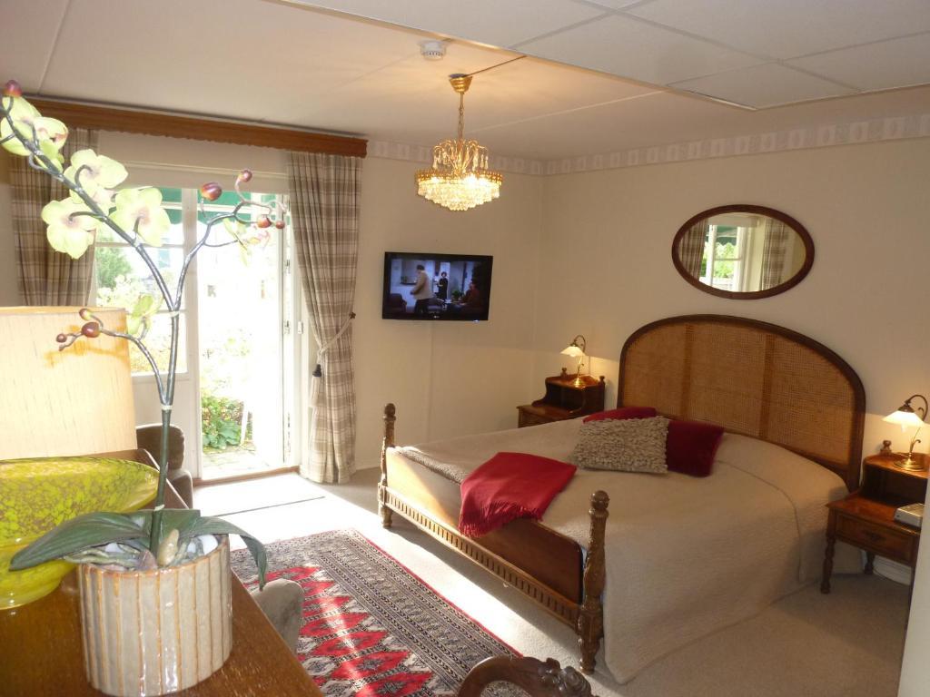 Nya Pallas Hotel Falkenberg Pokoj fotografie