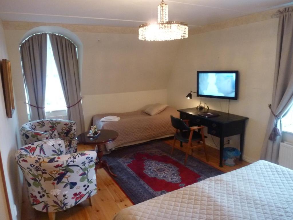 Nya Pallas Hotel Falkenberg Pokoj fotografie