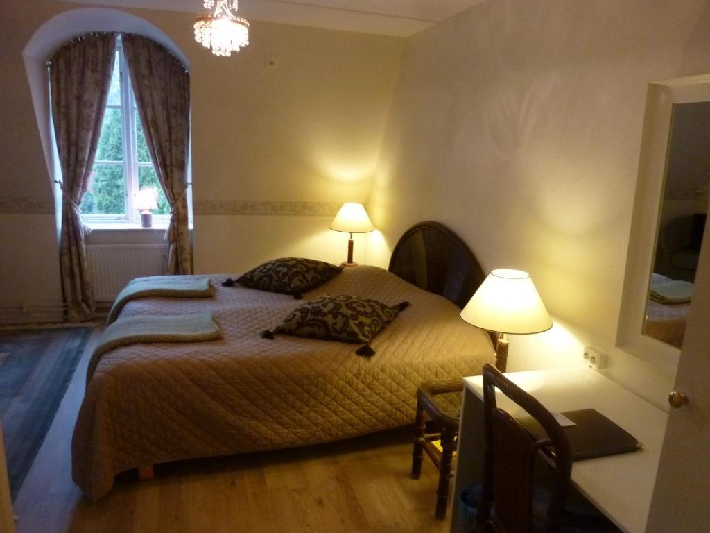 Nya Pallas Hotel Falkenberg Pokoj fotografie
