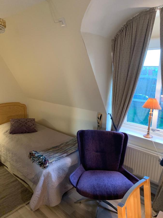 Nya Pallas Hotel Falkenberg Exteriér fotografie