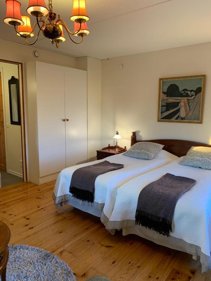 Nya Pallas Hotel Falkenberg Exteriér fotografie