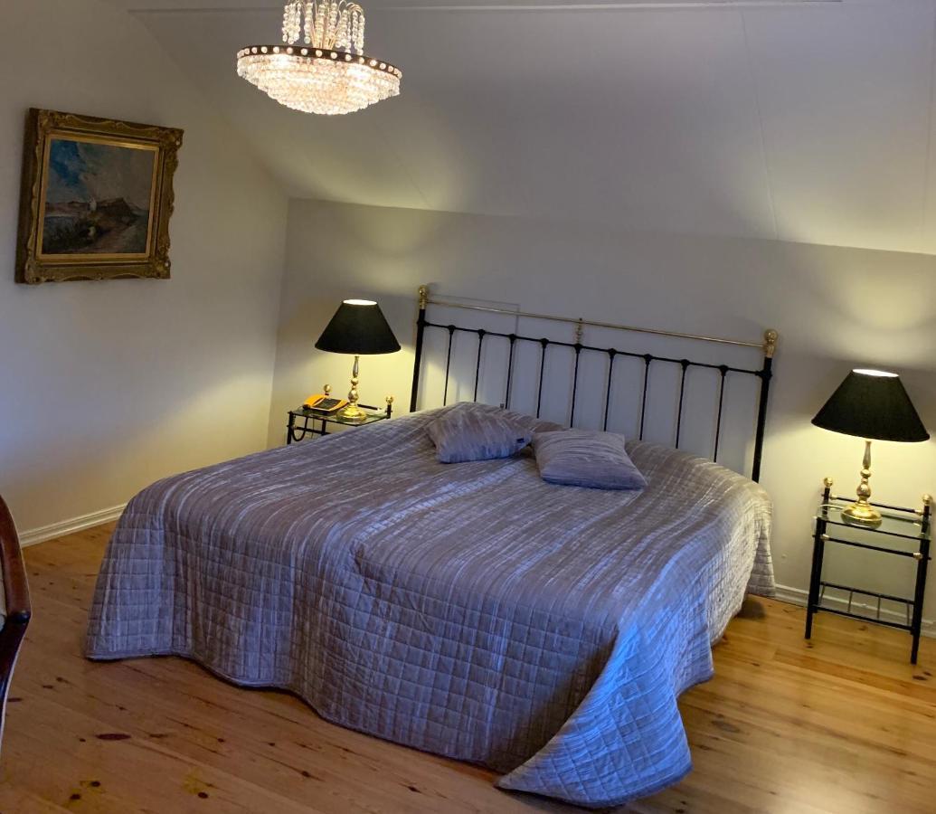 Nya Pallas Hotel Falkenberg Exteriér fotografie