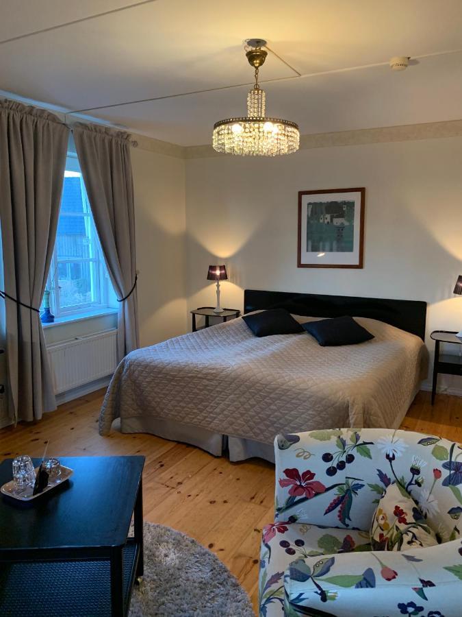 Nya Pallas Hotel Falkenberg Exteriér fotografie