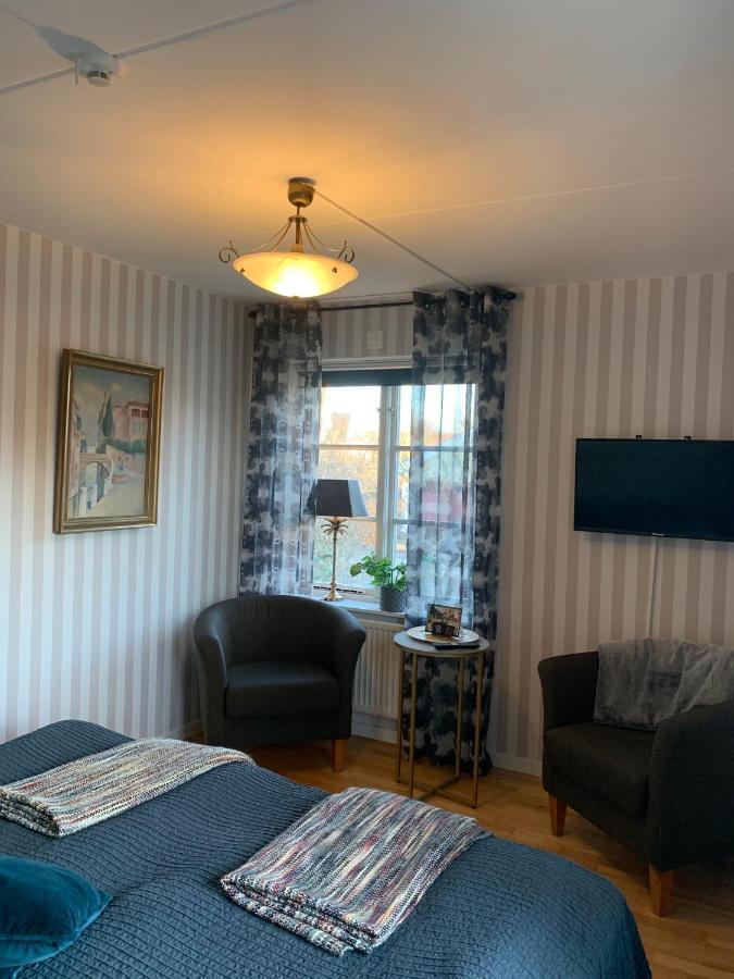 Nya Pallas Hotel Falkenberg Exteriér fotografie