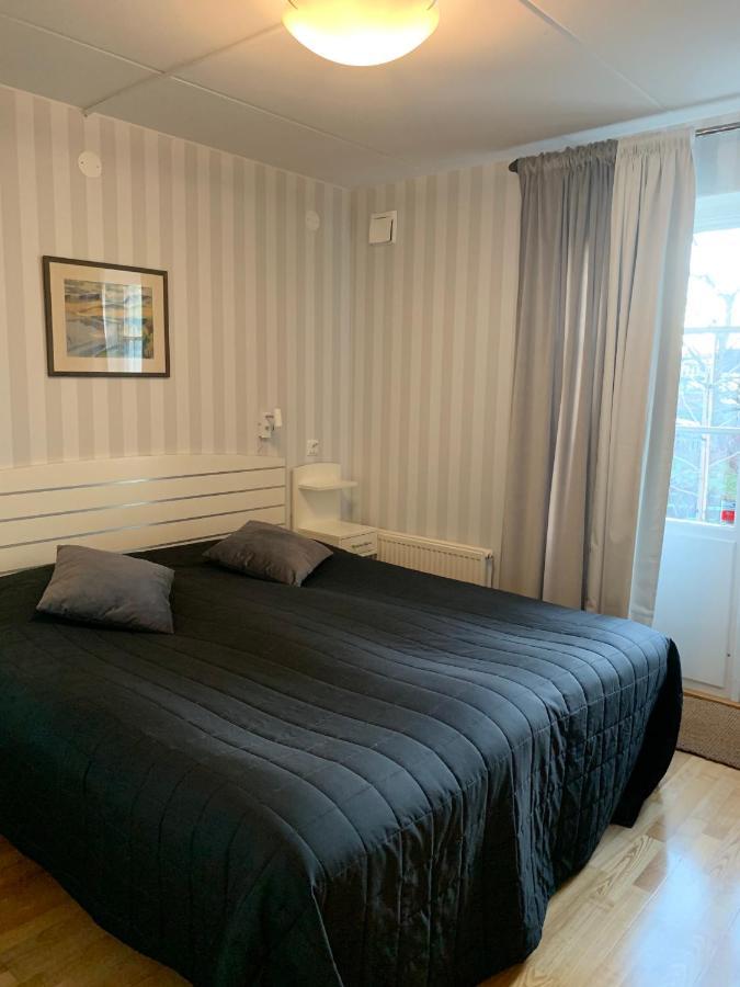 Nya Pallas Hotel Falkenberg Exteriér fotografie